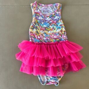 Posh Peanut x Lisa Frank Tutu